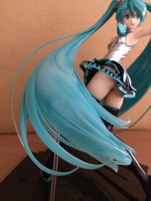 Max Factory Hatsune Miku Tony Ver., bemalte PVC-Figur im Maßstab 1/7