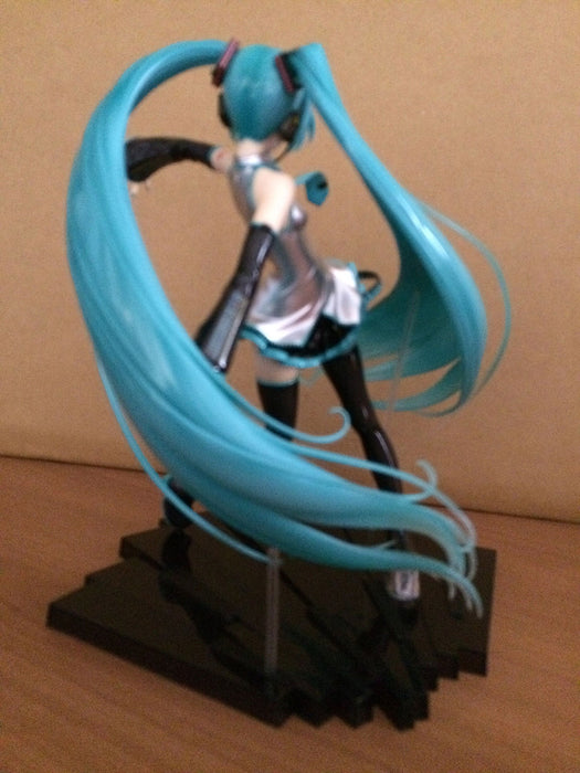 Figurine peinte en PVC à l'échelle 1/7 de Hatsune Miku Tony Ver de Max Factory