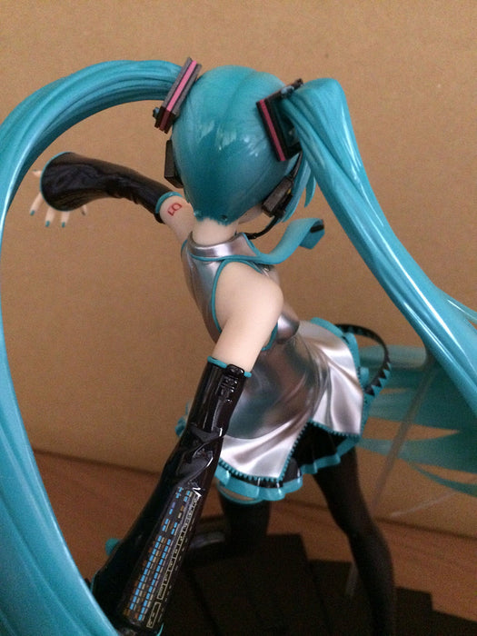 Figurine peinte en PVC à l'échelle 1/7 de Hatsune Miku Tony Ver de Max Factory