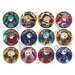 Crux Hatsune Miku Trading Tin Badge Circus Complete Set Japan Official Collection- Japan Figure Store - #1 Bring To You The Best Japanese Goods