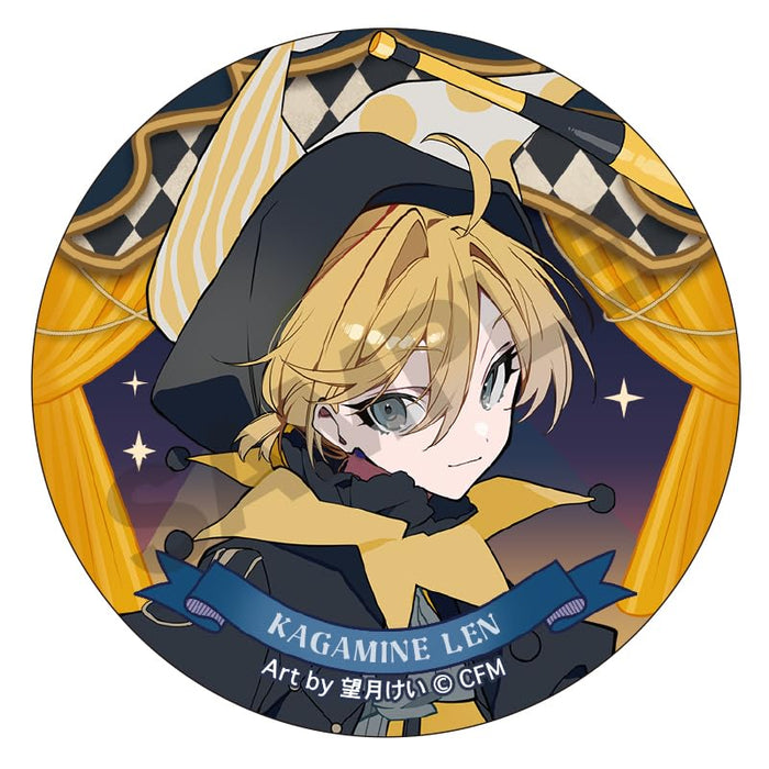 Crux Hatsune Miku Trading Tin Badge Circus Complete Set Japan Official Collection- Japan Figure Store - #1 Bring To You The Best Japanese Goods