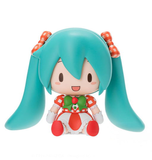 Sega Hatsune Miku Oshare Majo Love & Berry Deformed Figure Lovely Strawberry- Japan Figure Store - #1 Bring To You The Best Japanese Goods