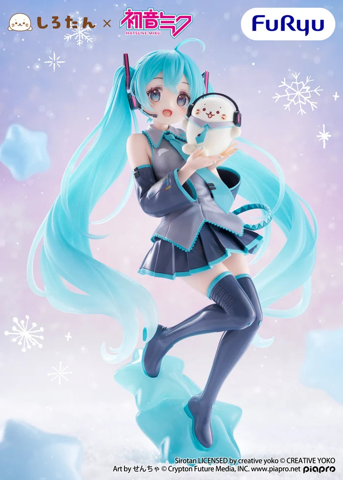 FuRyu Hatsune Miku x Shirotan Exc∞d Creative Figure 21cm