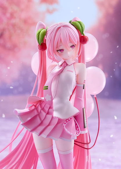 Good Smile Company G.S. Collection Sakura Miku: GSC Illustration Contest Ver.