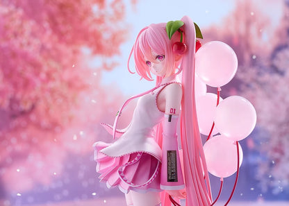 Good Smile Company G.S. Collection Sakura Miku: GSC Illustration Contest Ver.