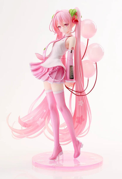 Good Smile Company G.S. Collection Sakura Miku: GSC Illustration Contest Ver.