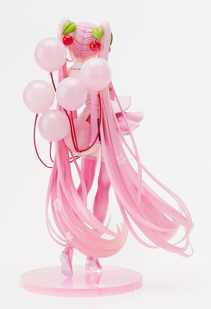 Good Smile Company G.S. Collection Sakura Miku: GSC Illustration Contest Ver.