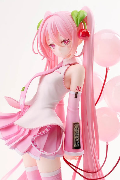 Good Smile Company G.S. Collection Sakura Miku: GSC Illustration Contest Ver.