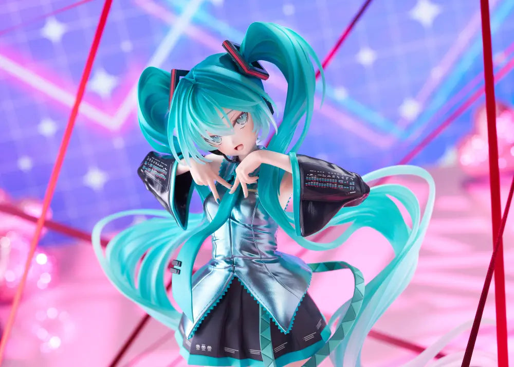 T-Most Hatsune Miku Official Collectible Figure Model