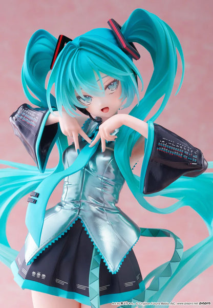 T-Most Hatsune Miku Official Collectible Figure Model