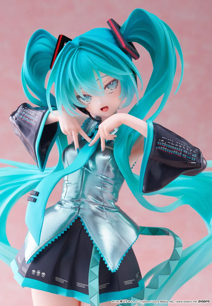 T-Most Hatsune Miku Official Collectible Figure Model