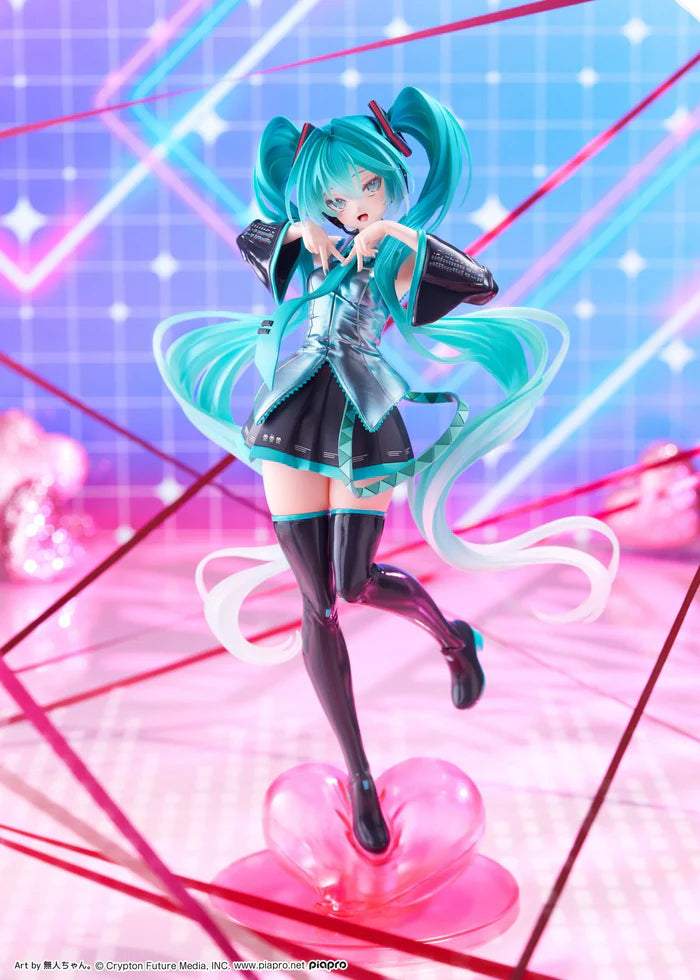 T-Most Hatsune Miku Official Collectible Figure Model