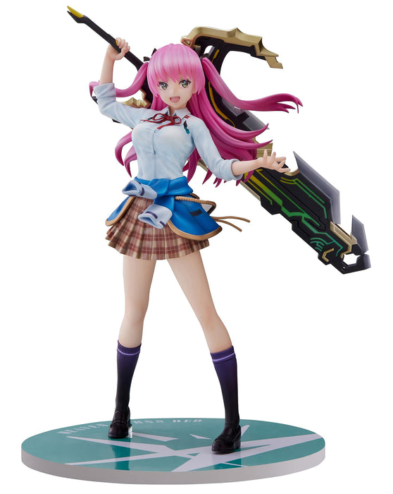 Furyu Heaven Burns Red Megumi 1/7 Scale Figure F:Nex Edition