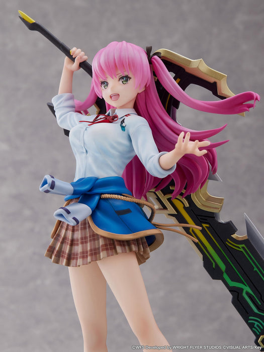 Furyu Heaven Burns Red Megumi 1/7 Scale Figure F:Nex Edition