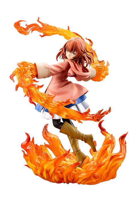 Kotobukiya Helck Vermilio 1/7 Scale Figure High-Quality Collectible Model