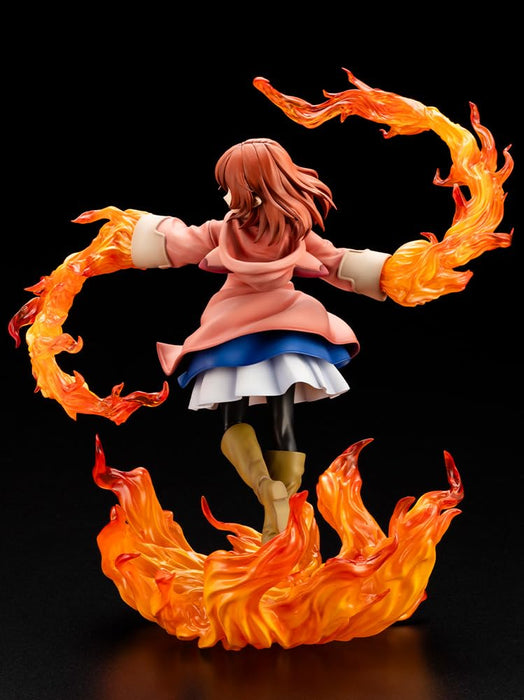 Kotobukiya Helck Vermilio 1/7 Scale Figure High-Quality Collectible Model