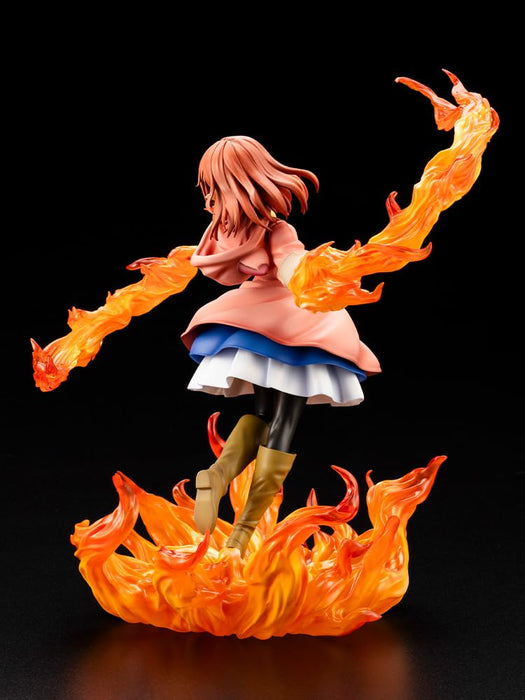 Kotobukiya Helck Vermilio 1/7 Scale Figure High-Quality Collectible Model