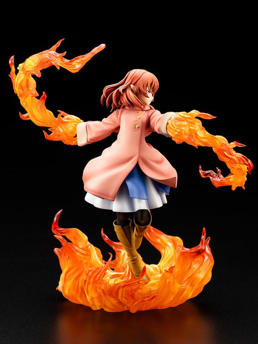 Kotobukiya Helck Vermilio 1/7 Scale Figure High-Quality Collectible Model