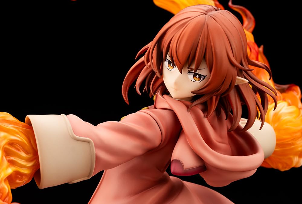 Kotobukiya Helck Vermilio 1/7 Scale Figure High-Quality Collectible Model