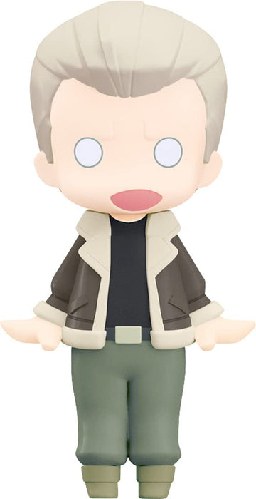 Good Smile Company Ghost In The Shell Batou, nicht maßstabsgetreue bewegliche Figur