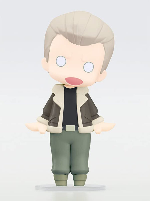 Good Smile Company Ghost In The Shell Batou Non-Scale Movable Figure