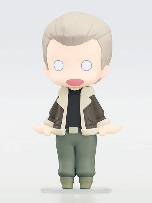 Good Smile Company Ghost In The Shell Batou Non-Scale Movable Figure