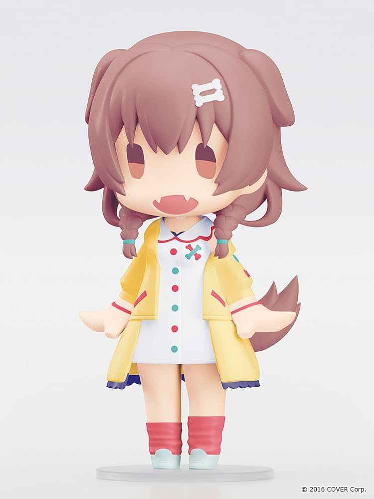Good Smile Company Hello Good Smile Hololive Production Inugami Korone Figure- Japan Figure Store - #1 Bring To You The Best Japanese Goods