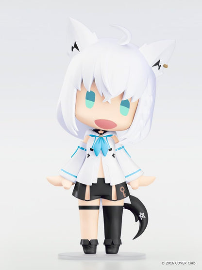 Good Smile Company Shirakami Fubuki Movable Figure - Hololive Non-Scale Plastic