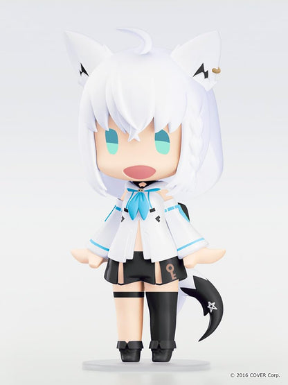 Good Smile Company Shirakami Fubuki Movable Figure - Hololive Non-Scale Plastic
