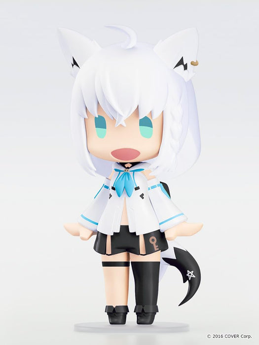 Good Smile Company Shirakami Fubuki Movable Figure - Hololive Non-Scale Plastic