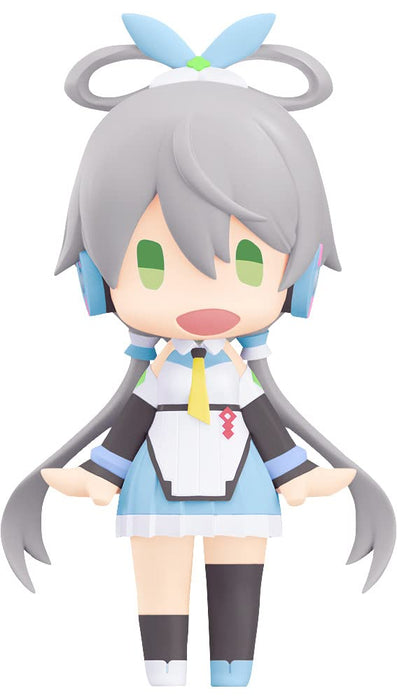 Good Smile Company Bonjour ! Figurine mobile Good Smile Vsinger Luo Tianyi