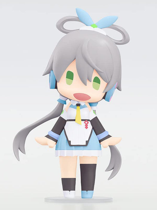 Good Smile Company Hello! Good Smile Vsinger Luo Tianyi Movable Figure