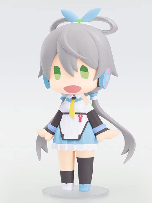 Good Smile Company Bonjour ! Figurine mobile Good Smile Vsinger Luo Tianyi