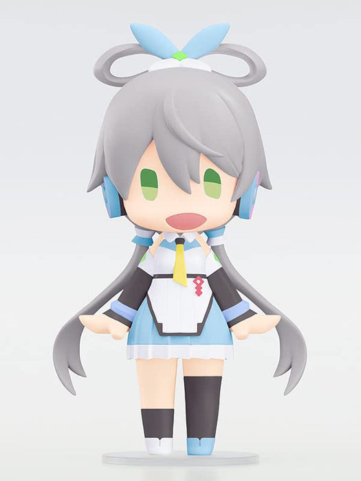 Good Smile Company Bonjour ! Figurine mobile Good Smile Vsinger Luo Tianyi