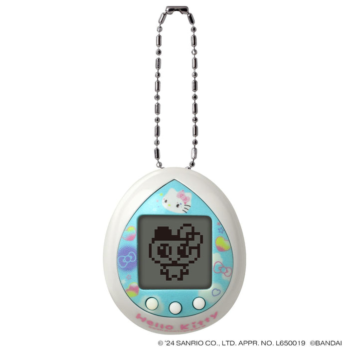 Hello Kitty Tamagotchi Sky Blue Virtual Pet Toy