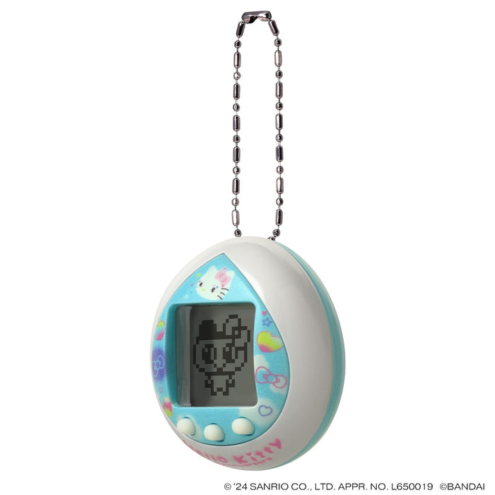 Hello Kitty Tamagotchi Sky Blue Virtual Pet Toy