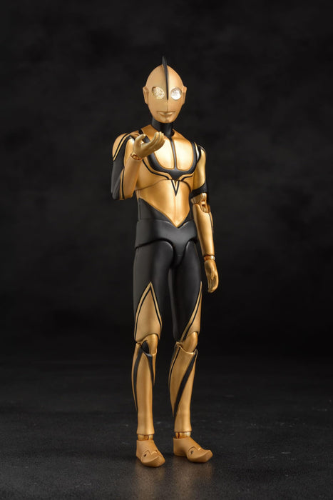 Evolution Toy Hero Action Figure - Tsuburaya Productions Shin Ultraman Zoffy- Japan Figure Store - #1 Bring To You The Best Japanese Goods