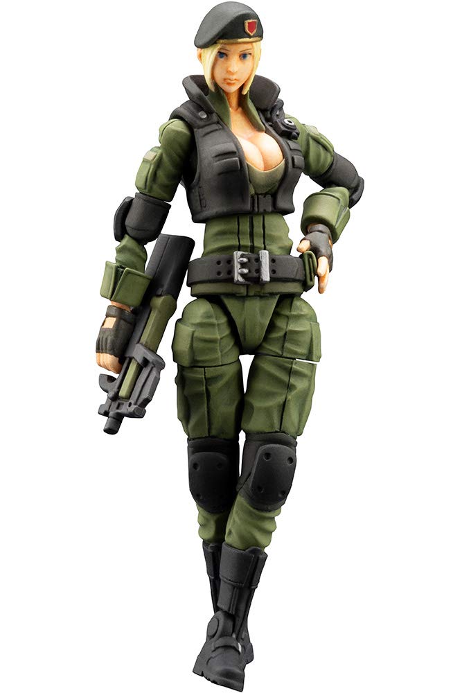 Kotobukiya Hexa Gear Early Governor Vol.3 71mm 1/24 Scale Plastic Model Kit- Japan Figure Store - #1 Bring To You The Best Japanese Goods