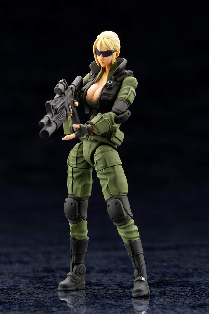 Kotobukiya Hexa Gear Early Governor Vol.3 71mm 1/24 Scale Plastic Model Kit- Japan Figure Store - #1 Bring To You The Best Japanese Goods