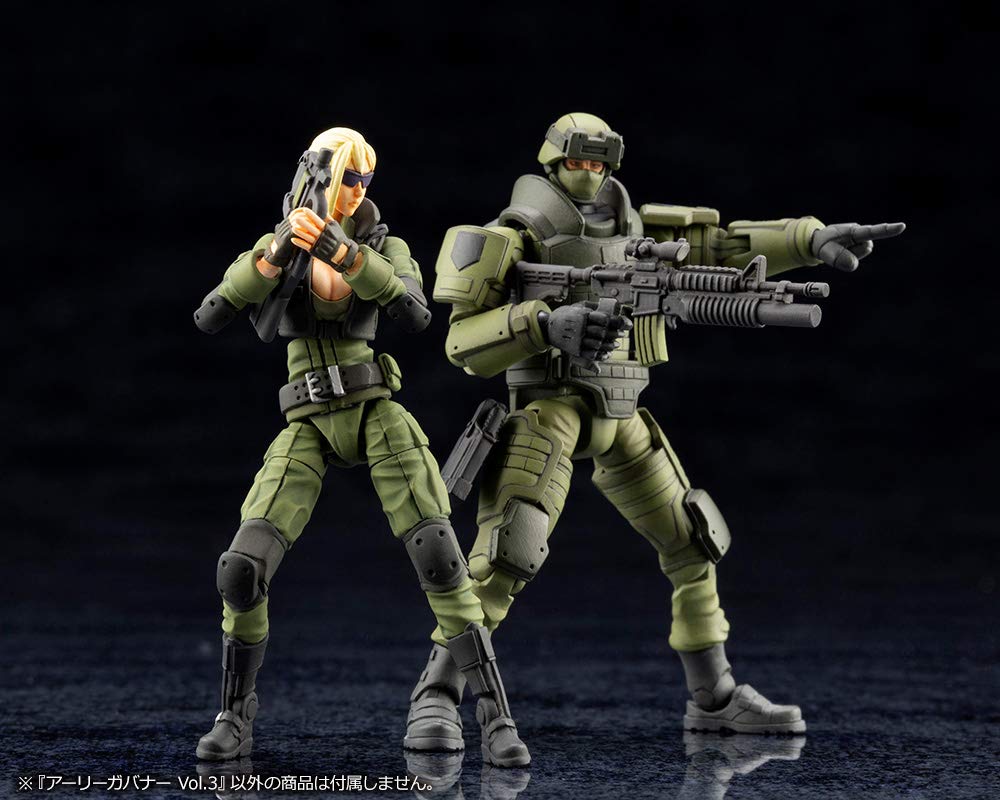 Kotobukiya Hexa Gear Early Governor Vol.3 71mm 1/24 Scale Plastic Model Kit- Japan Figure Store - #1 Bring To You The Best Japanese Goods
