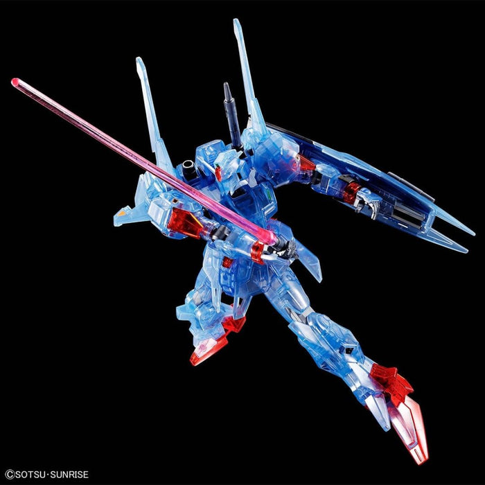 Bandai Spirits HG 1/144 Gundam Mk-III Clear Color Event Exclusive Model Kit