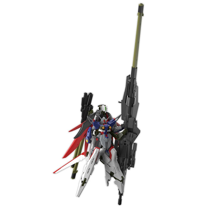 Bandai Hg 1/144 Destiny Gundam Seed Freedom Spec II with Zeus Silhouette Model Kit