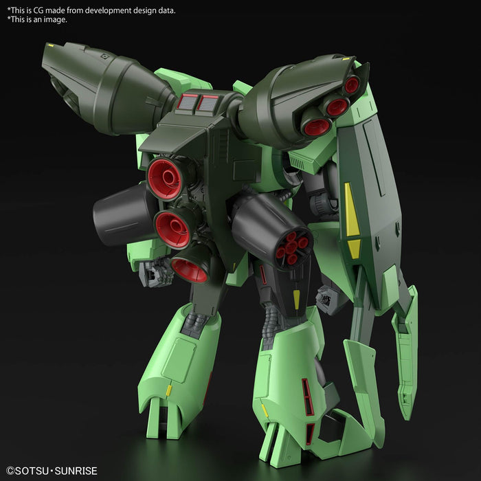 Bandai HG 1/144 Mobile Suit Zeta Gundam Bolinoak Sammahn Model Kit