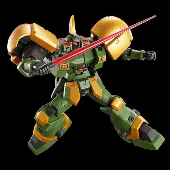 Bandai Spirits HG 1/144 Gundam Wing Gaiden G-Unit Plastic Model Leon Kit