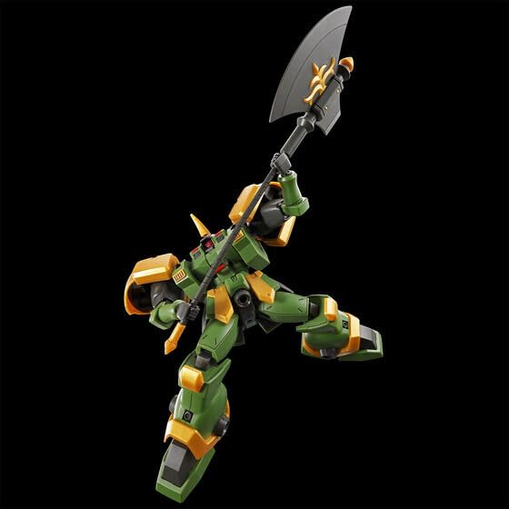 Bandai Spirits HG 1/144 Gundam Wing Gaiden G-Unit Plastic Model Leon Kit