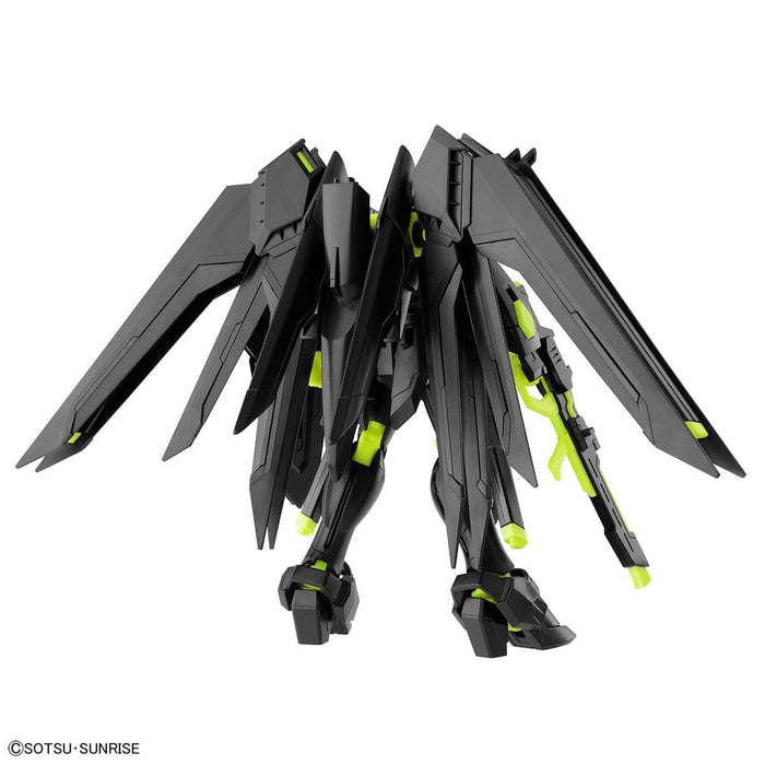 Bandai Spirits HG 1/144 Rising Freedom Gundam Recirculation Neon Yellow