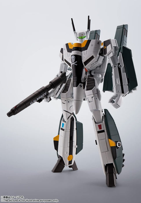 Bandai Spirits Hi-Metal R VF-1S Super Valkyrie Ichijo Hikaru Druckgussfigur