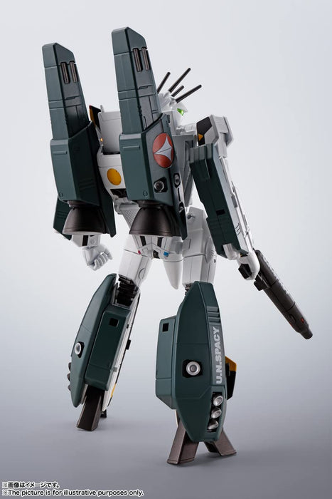 Bandai Spirits Hi-Metal R VF-1S Super Valkyrie Ichijo Hikaru Die-Cast Figure