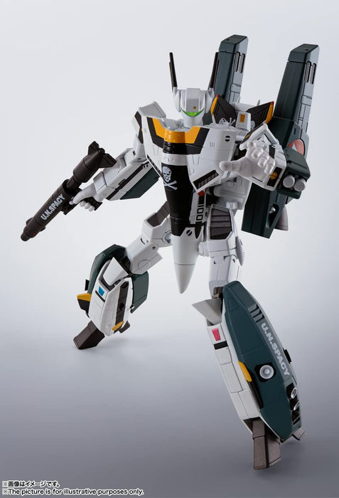 Bandai Spirits Hi-Metal R VF-1S Super Valkyrie Ichijo Hikaru Figurine moulée sous pression