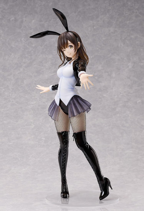 Libération de Higehiro Ogiwara Sayu Bunny Ver 1/4 B-Style Figure